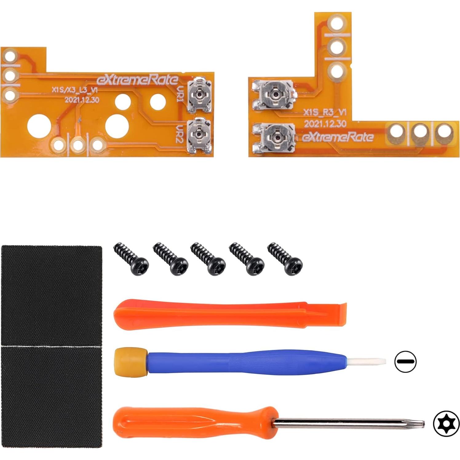 Kit Reparación eXtremeRate Drifix para Controlador Xbox One S/X
