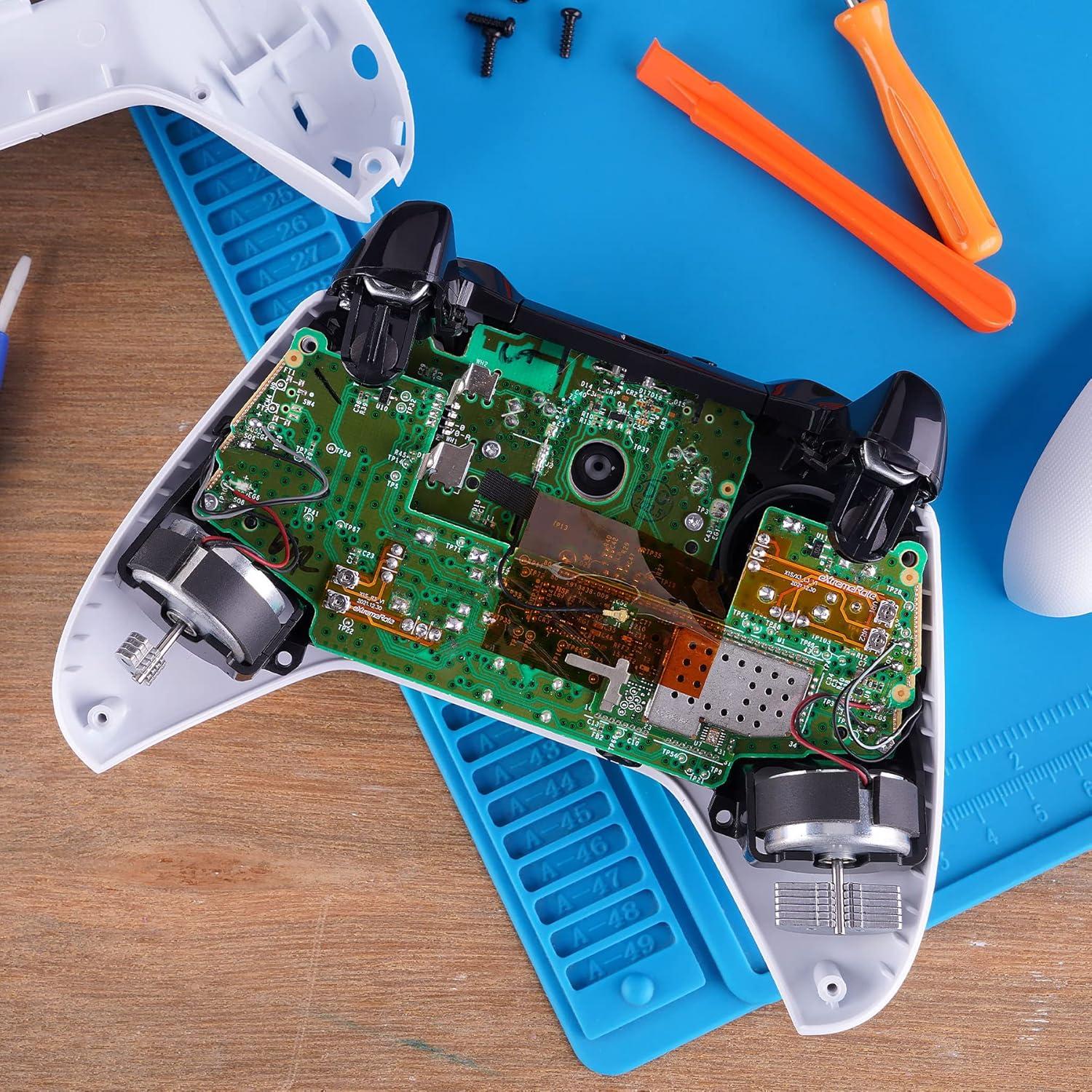 Kit Reparación eXtremeRate Drifix para Controlador Xbox One S/X