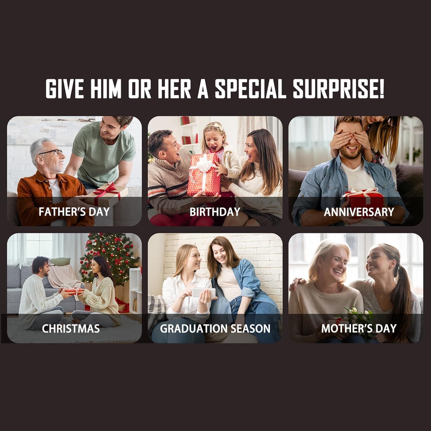 Bolígrafo Dr. Metalleung Retráctil Acero Inoxidable 14.22 cm