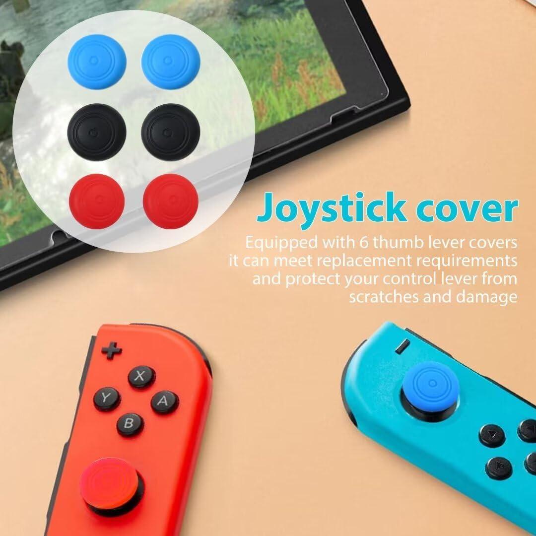 Kit de Reparación Joystick Analógico USonline911 para Nintendo Switch
