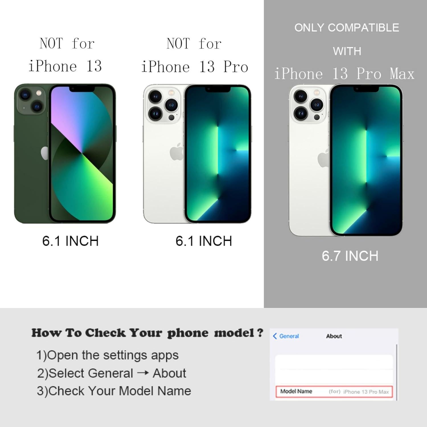 Funda FABSPARK para iPhone 13 Pro Max, rojo vino, silicona