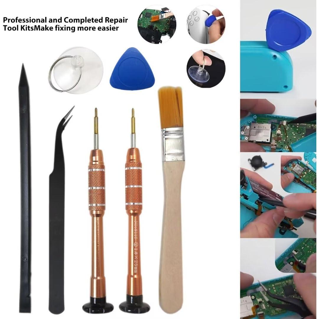 Kit de Reparación Joysticks para Joy-Con Nintendo Switch
