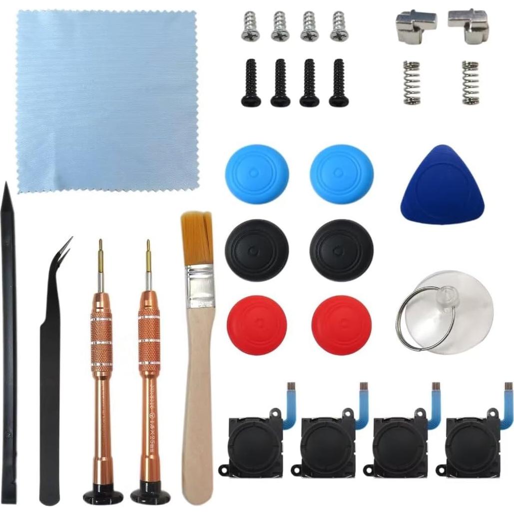 Kit de Reparación Joysticks para Joy-Con Nintendo Switch