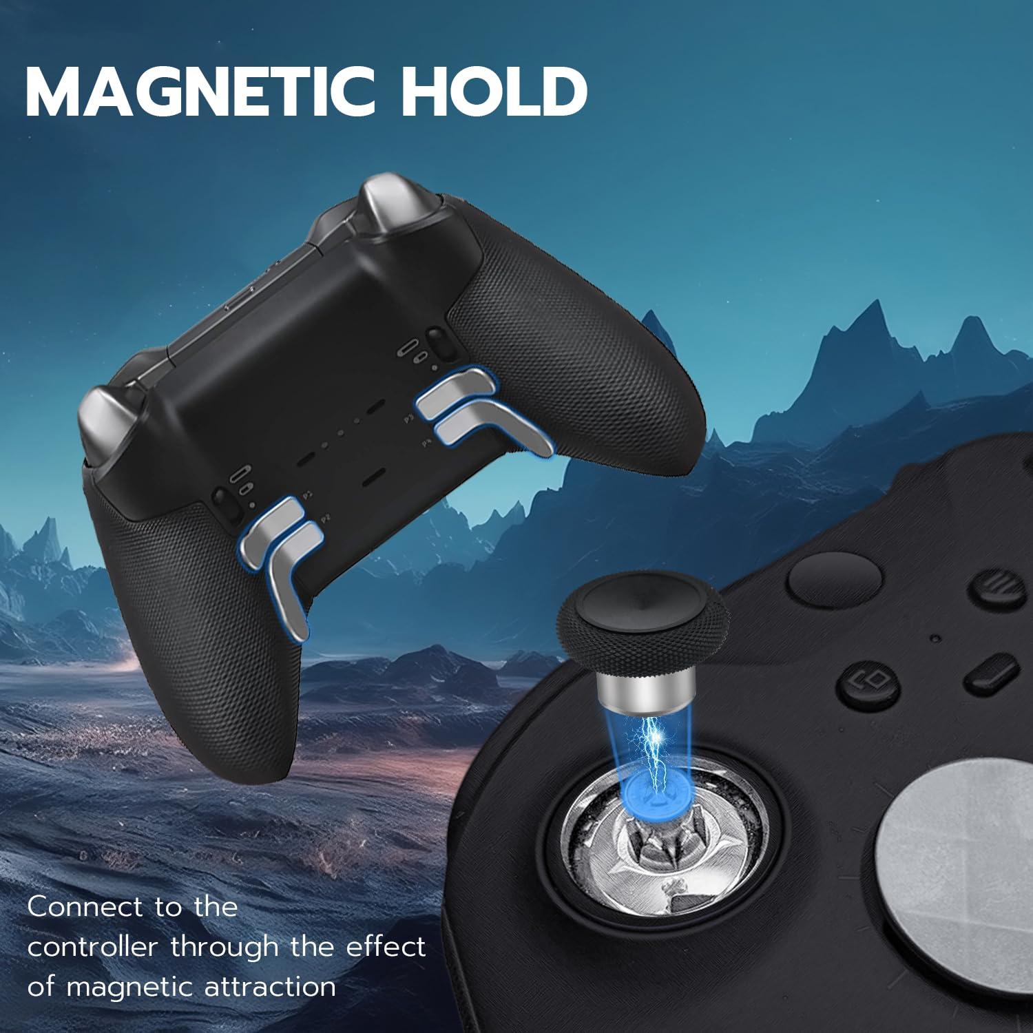 Mcbazel 13 en 1 Joysticks y Paddles para Xbox Elite 2