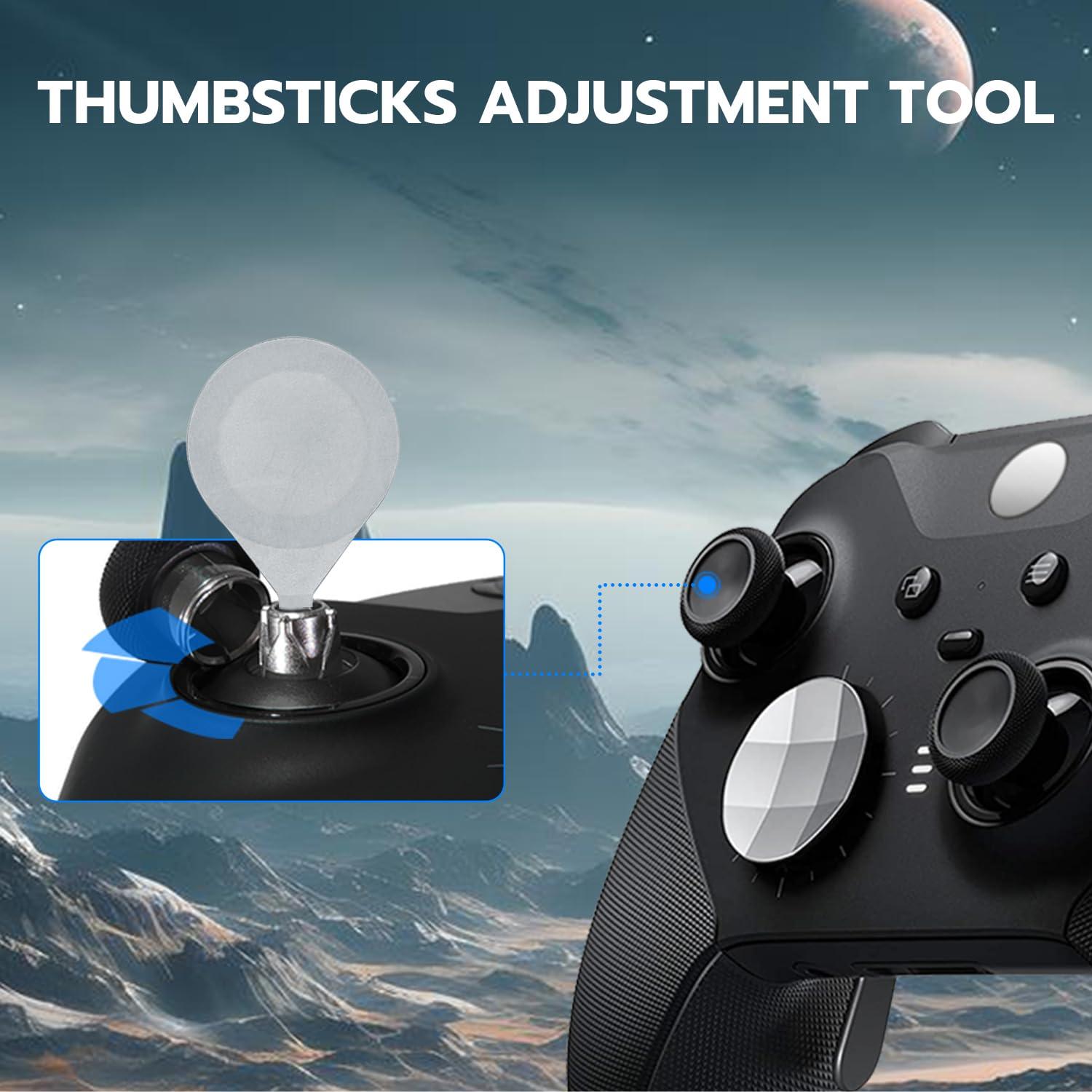 Mcbazel 13 en 1 Joysticks y Paddles para Xbox Elite 2