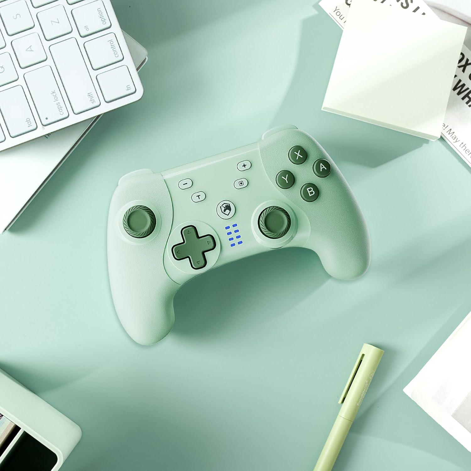 Controlador Inalámbrico ECHTPower Pro para Switch/PC/Android