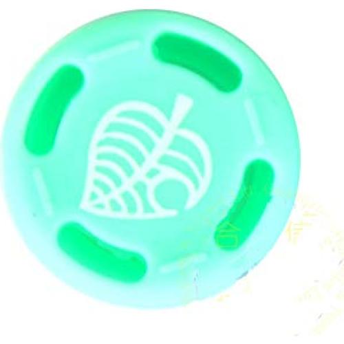 Cubierta de Silicona para Joy-Con Nintendo Switch Verde-Azul