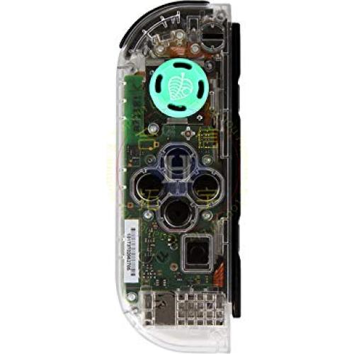 Cubierta de Silicona para Joy-Con Nintendo Switch Verde-Azul