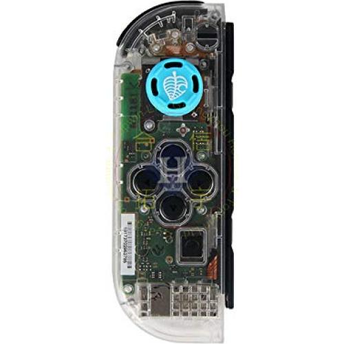 Cubierta de Silicona para Joy-Con Nintendo Switch Verde-Azul