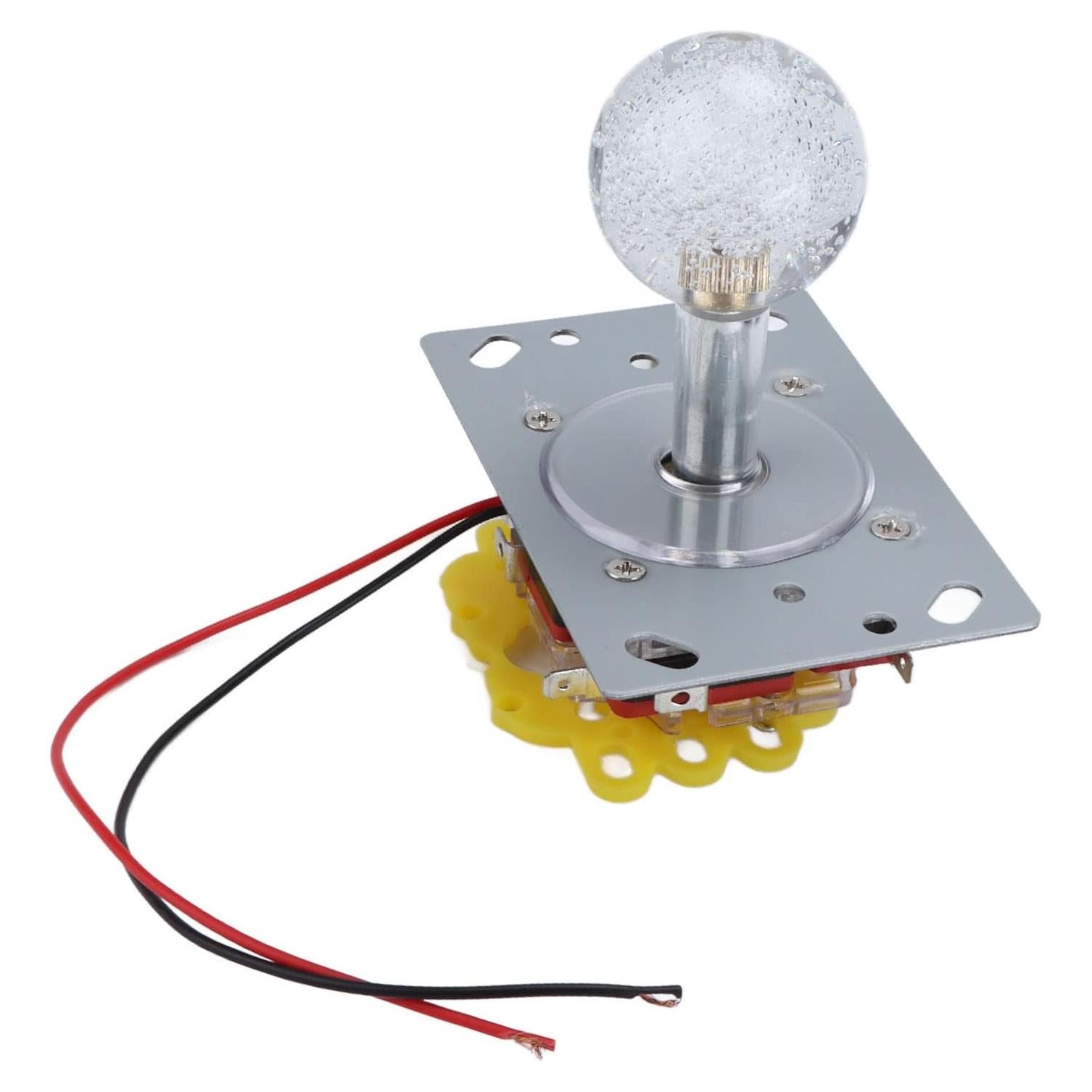 Joystick de Arcade Compacto Hosi con Iluminación Multicolor