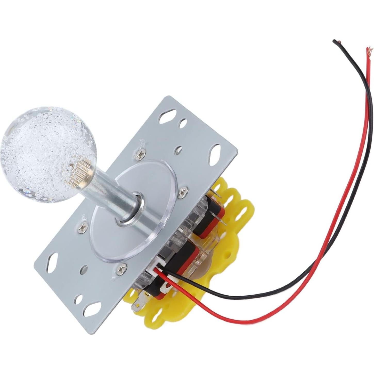 Joystick de Arcade Compacto Hosi con Iluminación Multicolor