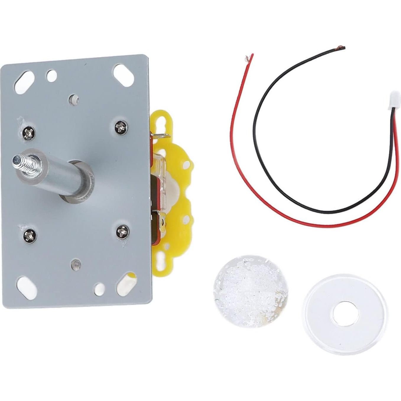 Joystick de Arcade Compacto Hosi con Iluminación Multicolor