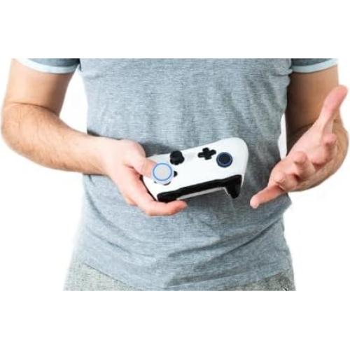 8 Tapas de Agarre de Pulgar Silicona VKQ PS5 PS4 Xbox Switch