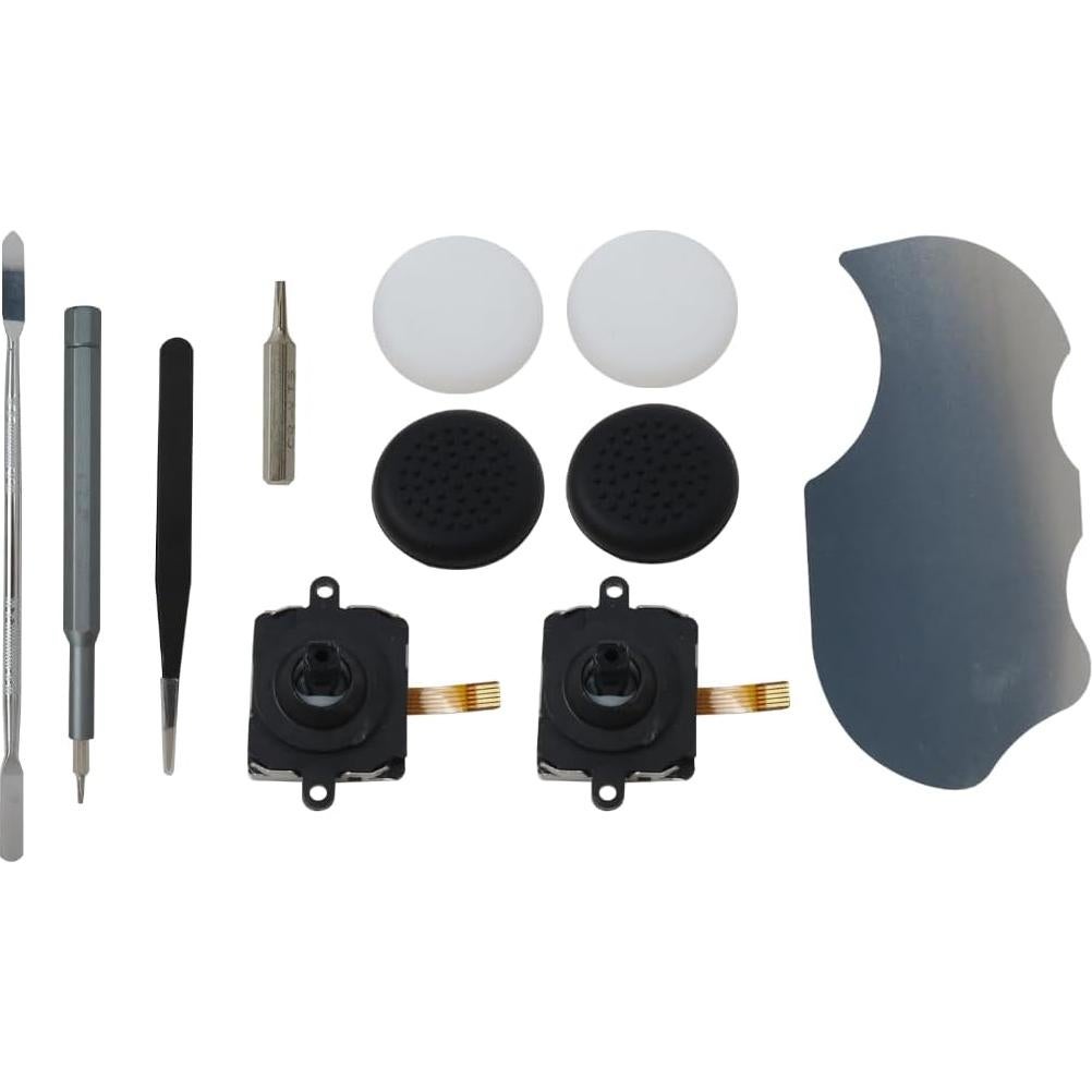 Kit Reemplazo Joystick Meta Quest 2 + Destornilladores T5