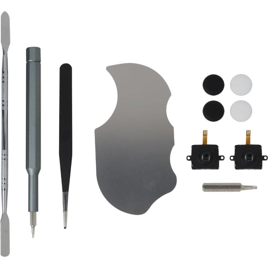 Kit Reemplazo Joystick Meta Quest 2 + Destornilladores T5