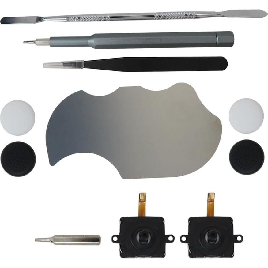 Kit Reemplazo Joystick Meta Quest 2 + Destornilladores T5