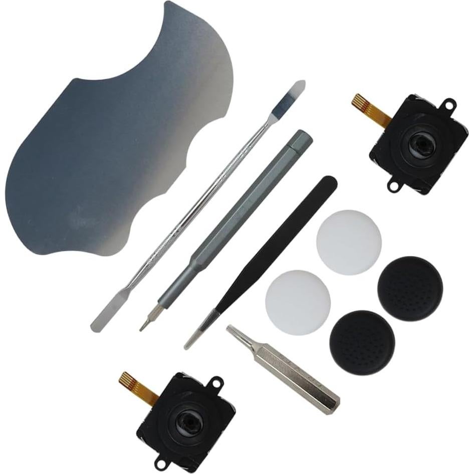 Kit Reemplazo Joystick Meta Quest 2 + Destornilladores T5