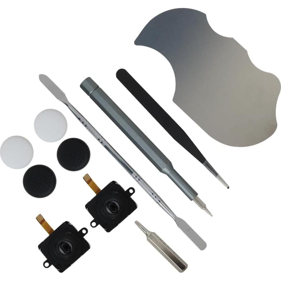 Kit Reemplazo Joystick Meta Quest 2 + Destornilladores T5