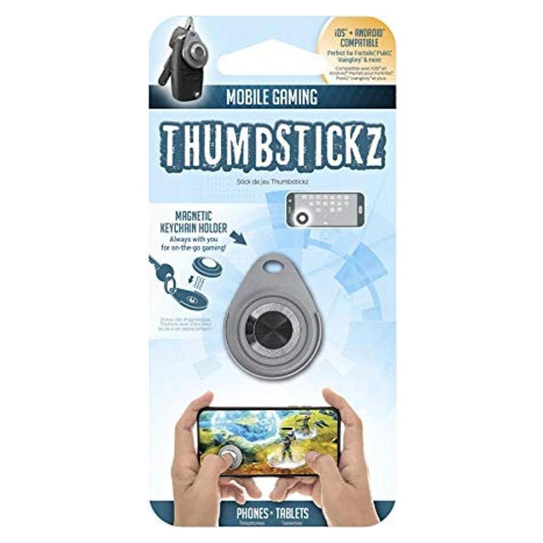 Thumbstick Móvil Emerge ETZJOYSV para FPS y MOBA - Precisión