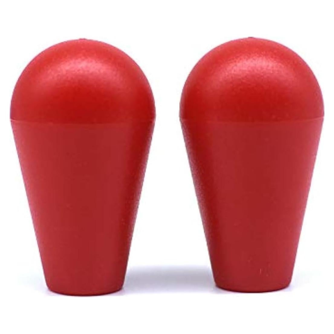 2 Pcs Joystick Arcade Arcity Rojo Estilo Americano M6
