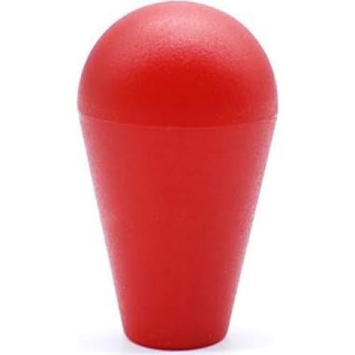 2 Pcs Joystick Arcade Arcity Rojo Estilo Americano M6