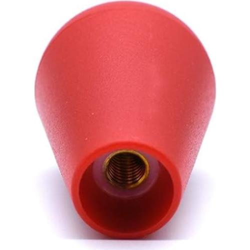 2 Pcs Joystick Arcade Arcity Rojo Estilo Americano M6