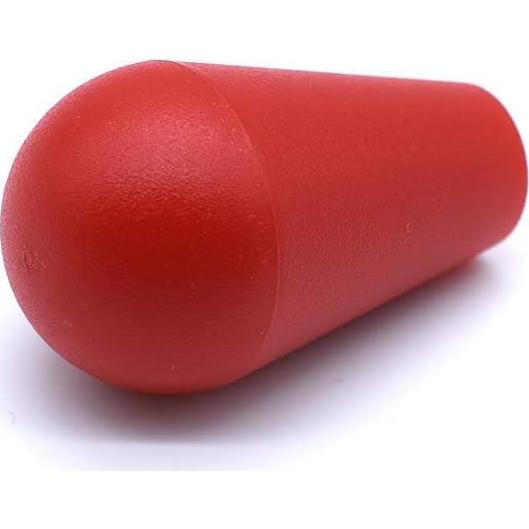 2 Pcs Joystick Arcade Arcity Rojo Estilo Americano M6