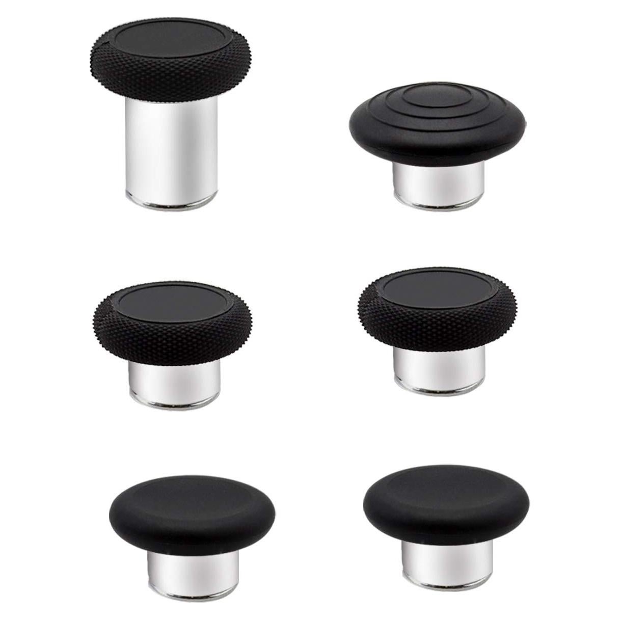 6 en 1 Joysticks Magnéticos Easegmer para Xbox One Elite 2