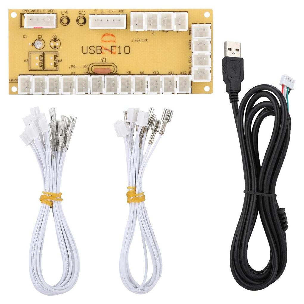 Codificador USB Wendry para Juegos de Lucha en PC - 8.51x3.51cm