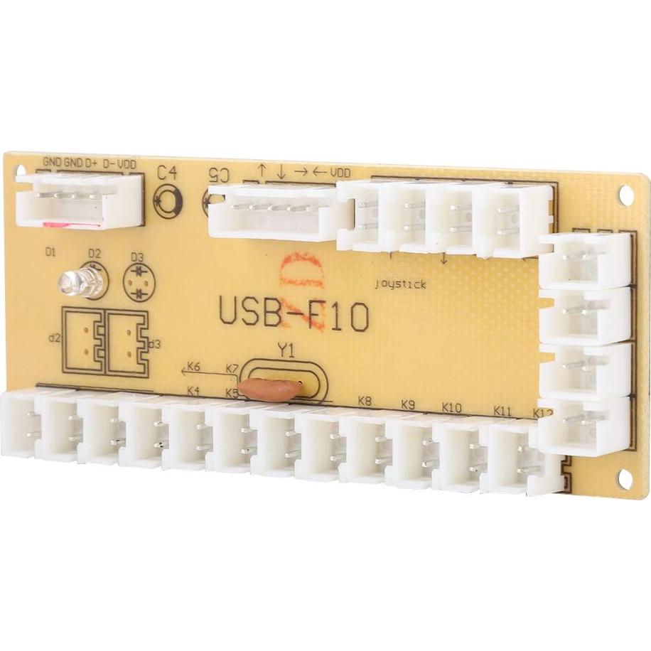 Codificador USB Wendry para Juegos de Lucha en PC - 8.51x3.51cm