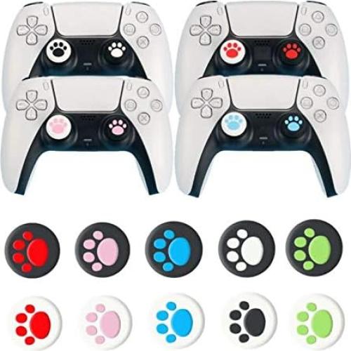 Tapas de Joystick Ucky Do para PS5 PS4 Xbox Switch 2 Pcs