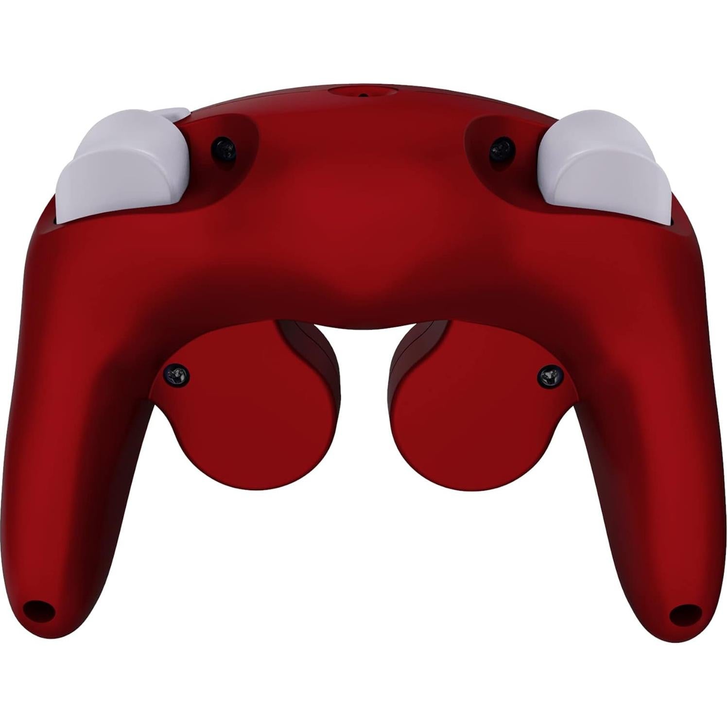 Carcasa eXtremeRate Rojo Escarlata para Controlador GameCube