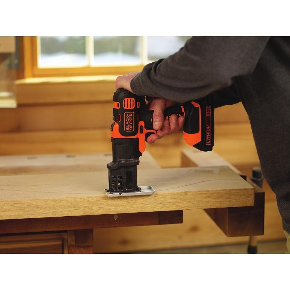 Bolsa de Herramientas BLACK+DECKER 40.64 cm 16 Compartimentos