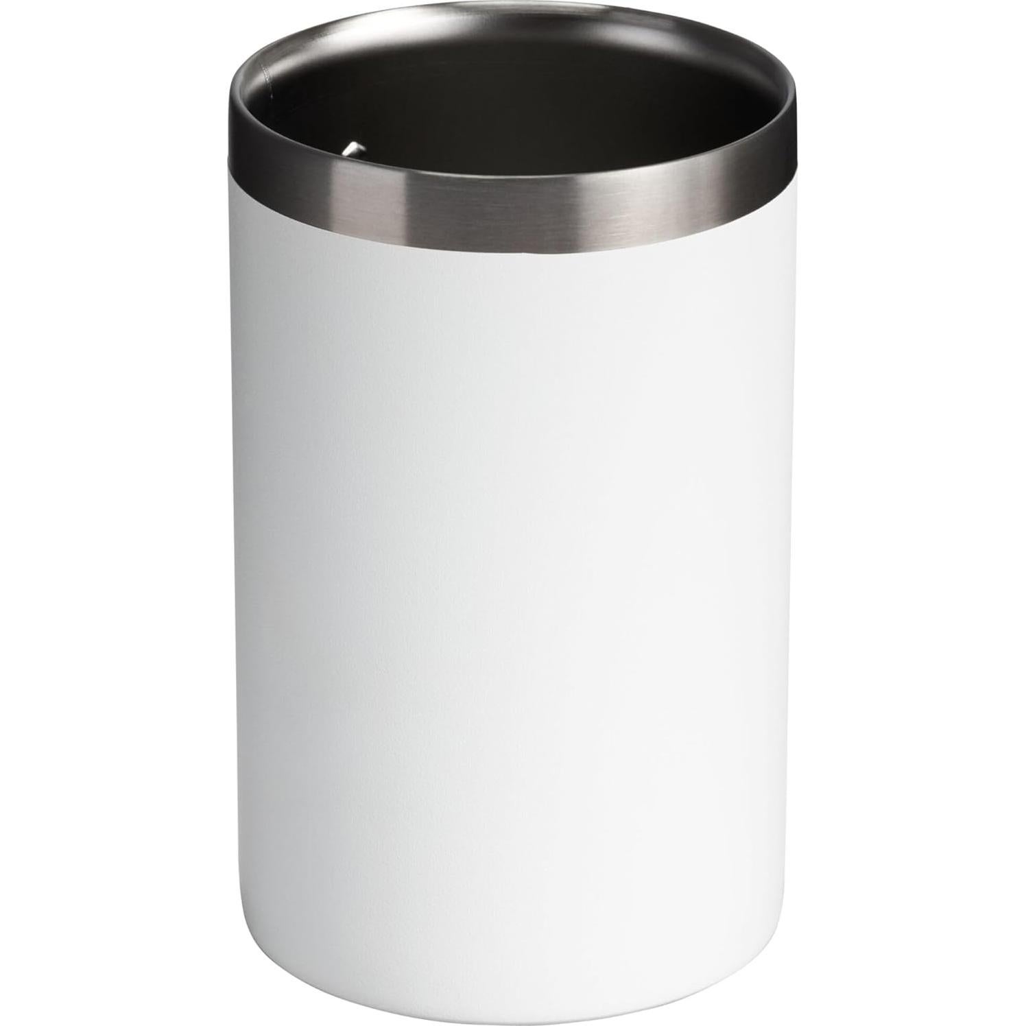 Everyday Can Cooler Cup 10 oz | Beer, Seltzers, Soda, and Energy Drinks | Doubles as Tumbler | Insulated Stainless Steel Drink Holder | BPA-Free | Frost