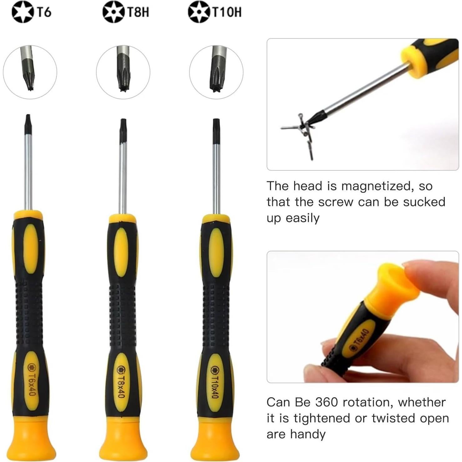 Reemplazo Joysticks Xbox One S/X USonline911 4 Piezas