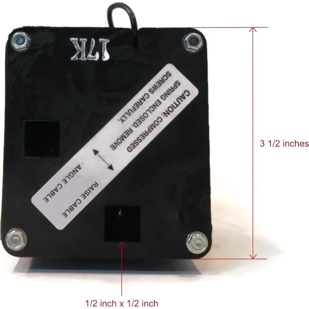 Conjunto de Control de Joystick para Quitanieves Fisher A5795