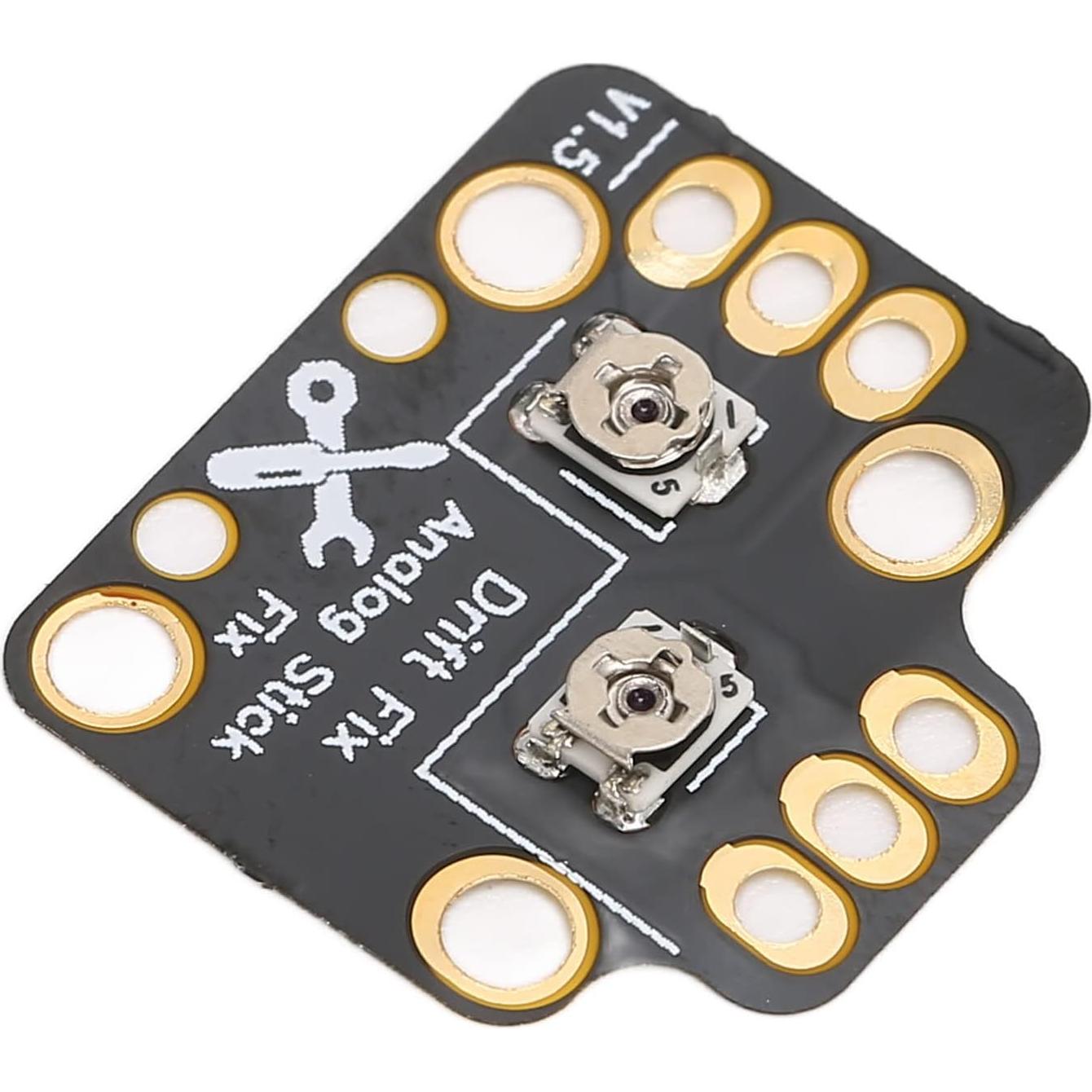 Placa de Reparación de Deriva Gamepad Joystick 10 Piezas