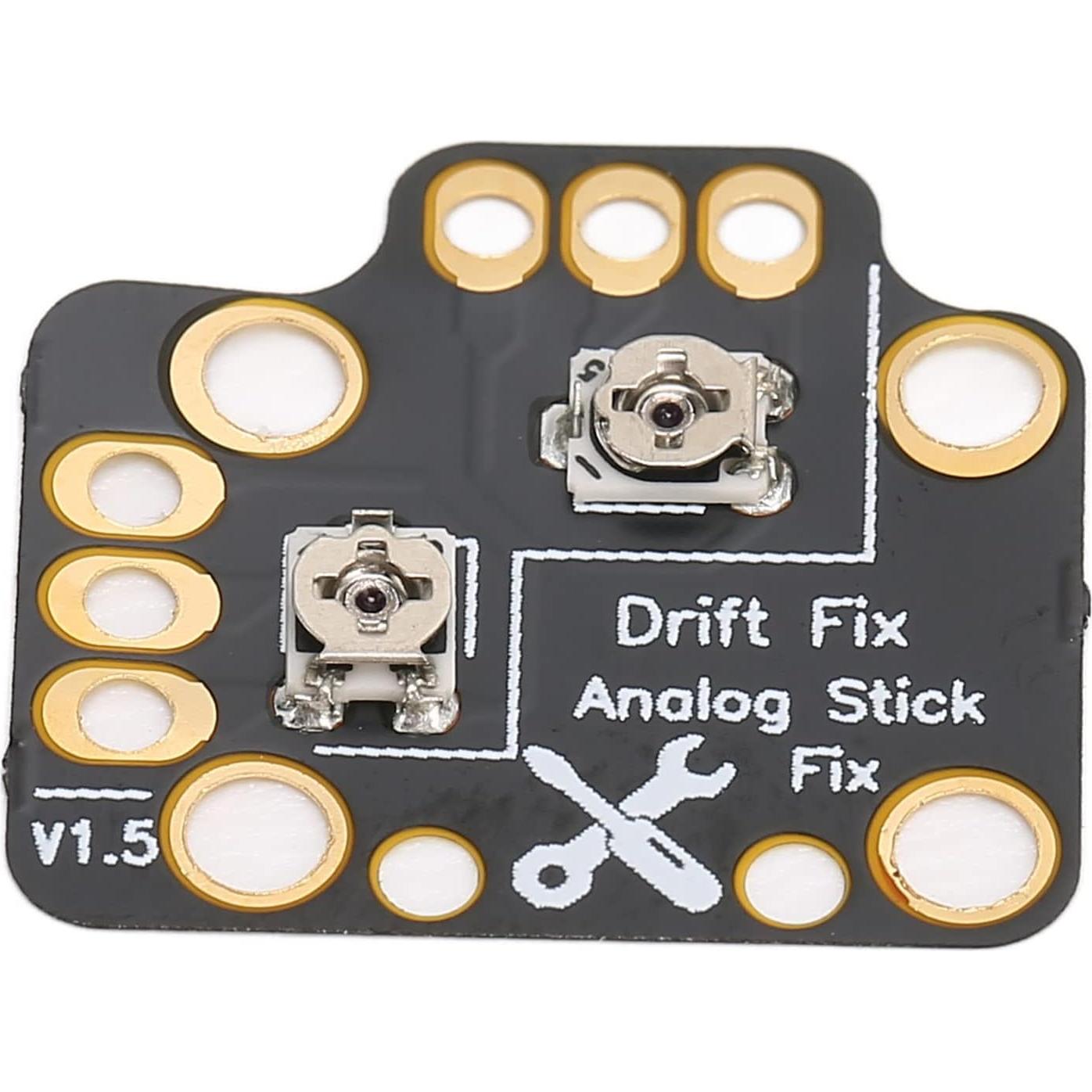 Placa de Reparación de Deriva Gamepad Joystick 10 Piezas