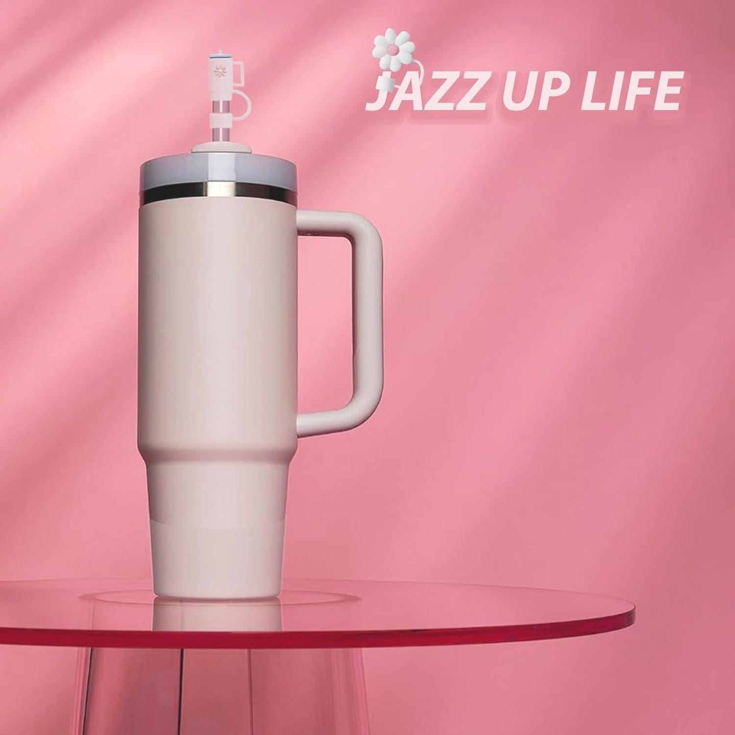 Juego de Accesorios Mefaster para Taza Stanley 9 Piezas