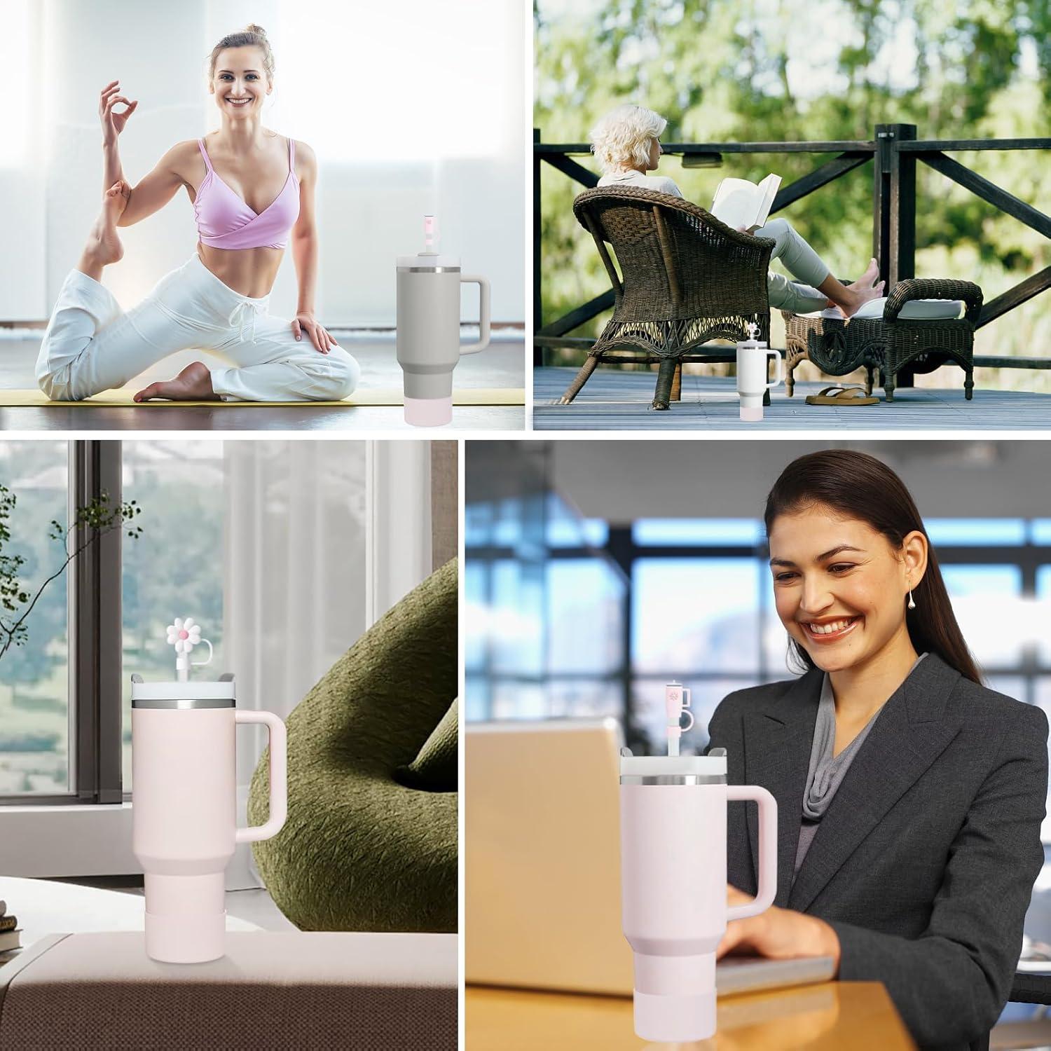 Juego de Accesorios Mefaster para Taza Stanley 9 Piezas