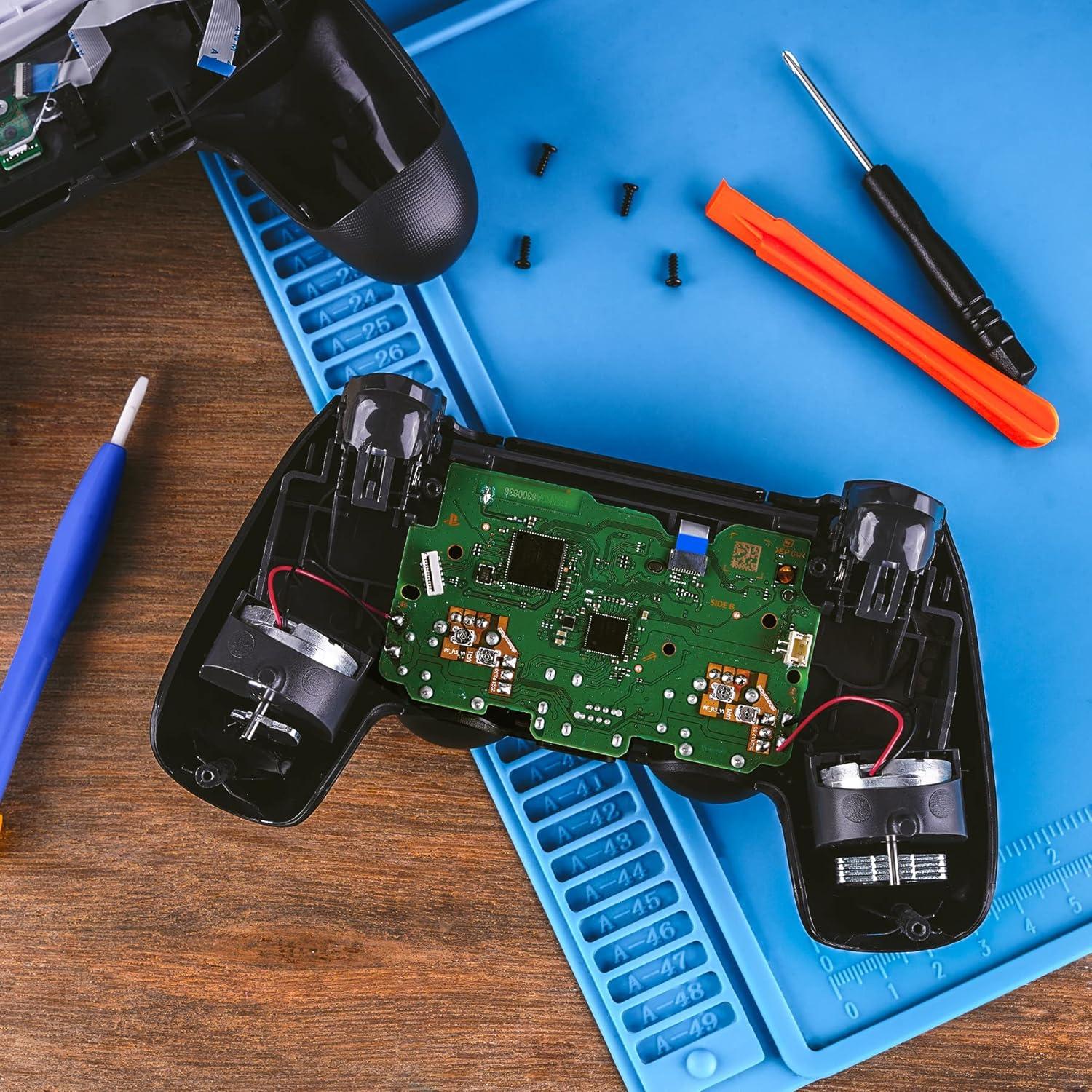 Kit Reparación Joystick eXtremeRate PS4 Slim Pro Drift Fix