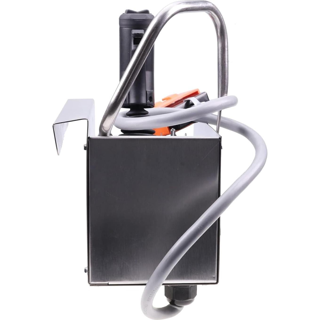 Ensamblaje de Caja de Control ZT con Joystick 1.68 kg