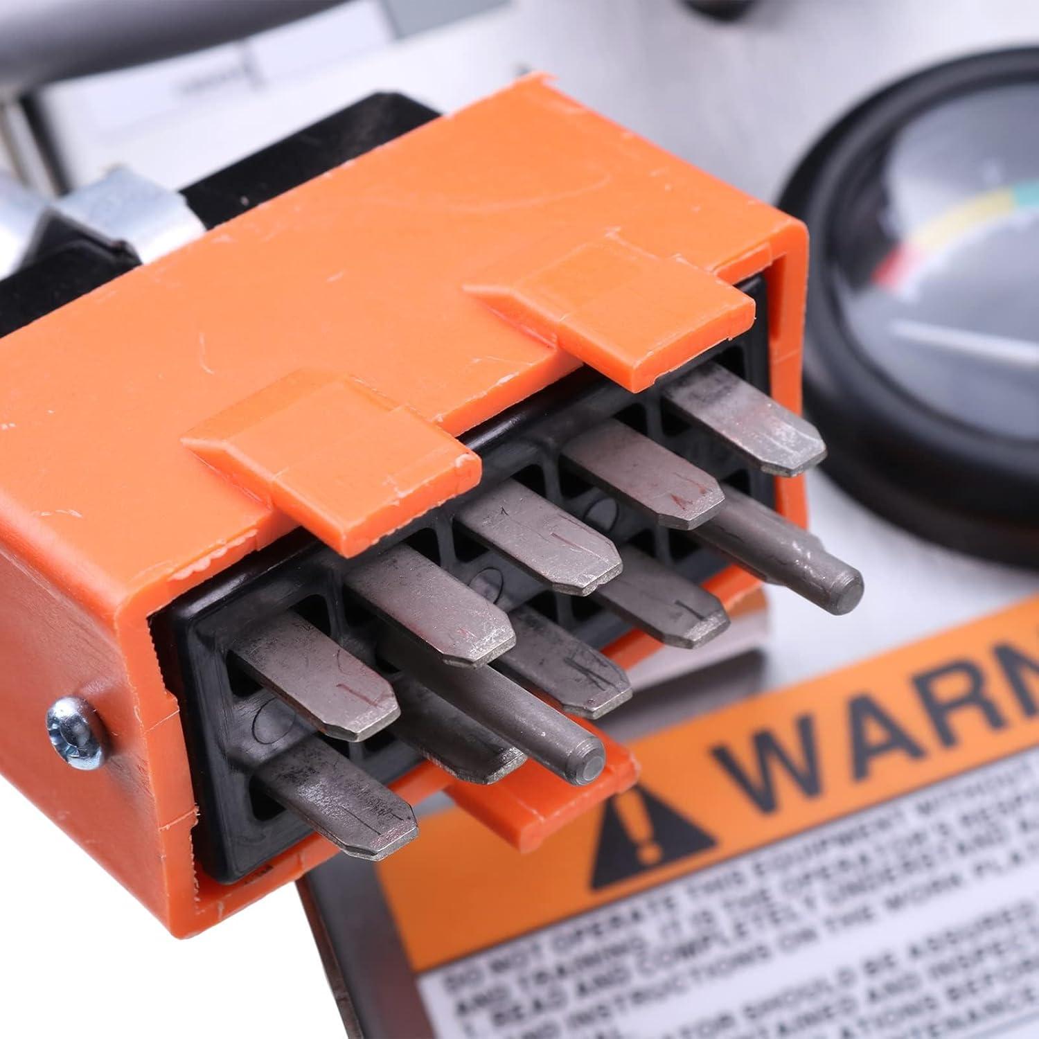 Ensamblaje de Caja de Control ZT con Joystick 1.68 kg