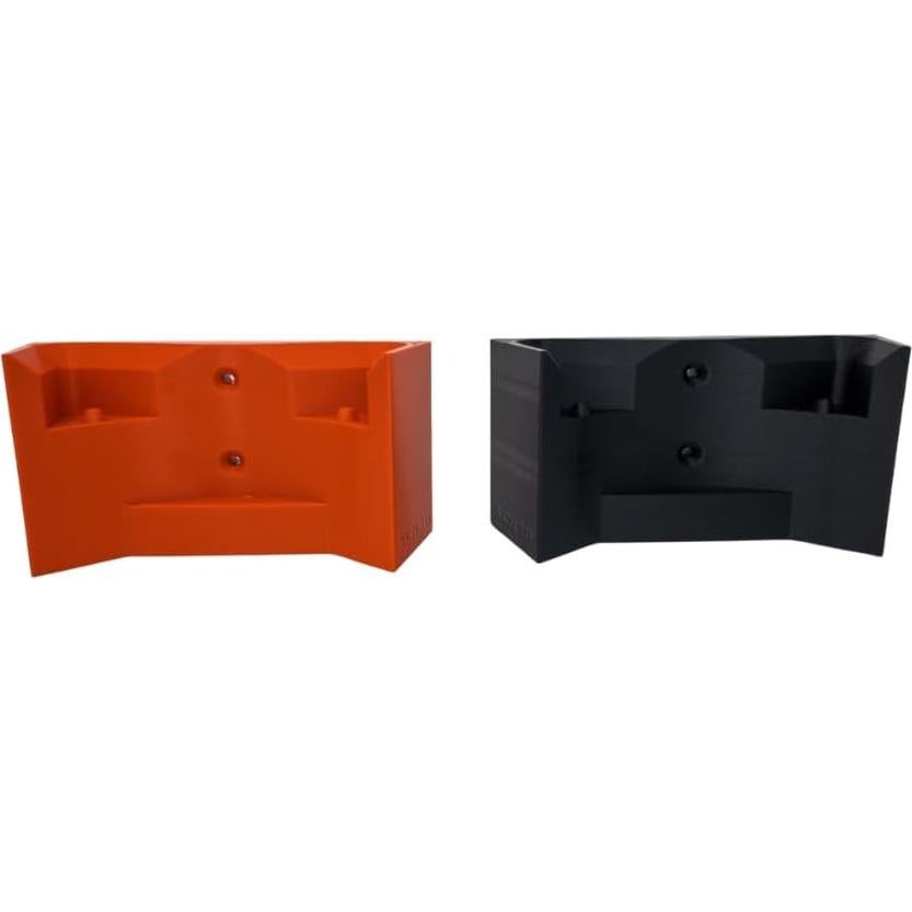 Soporte de Pared SCN3D para Soplador Milwaukee M18 - Rojo