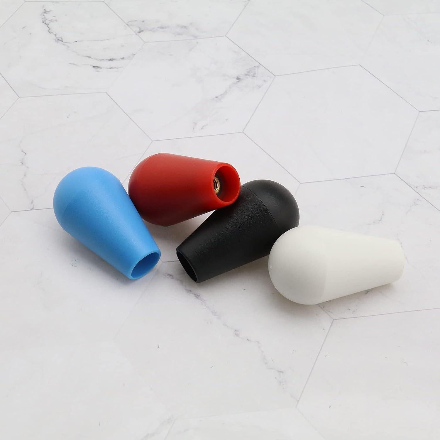 4 Piezas Joystick Elíptico Crear Idea M5 Repuestos Arcade