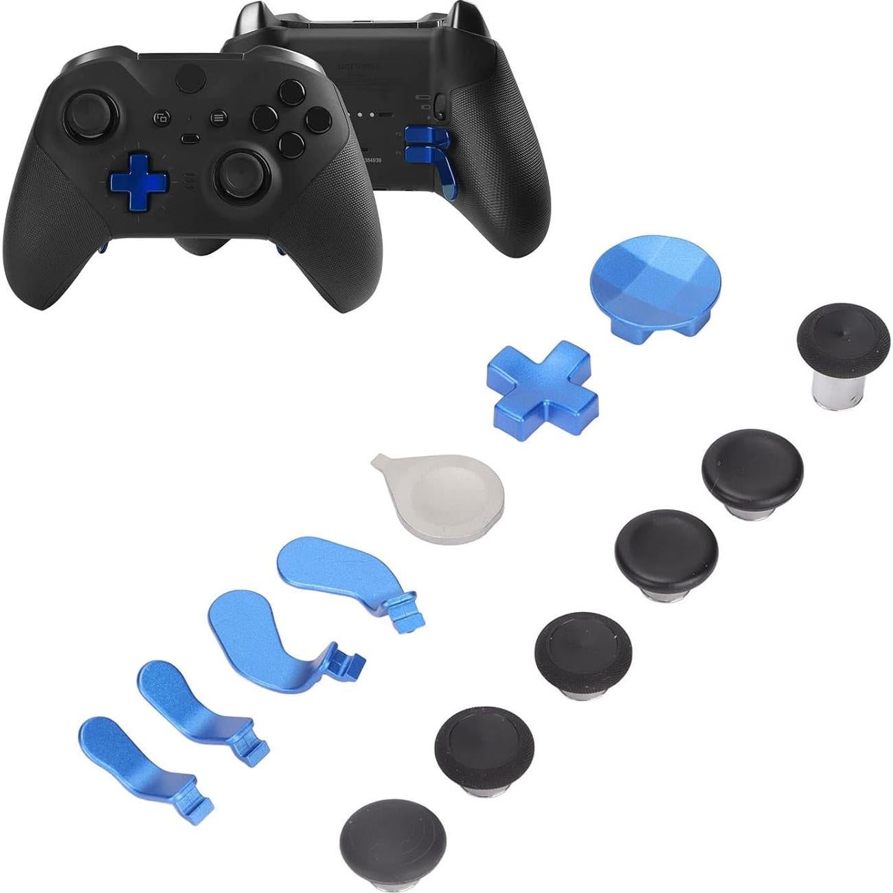 Kit de Accesorios para Controlador GOSHYDA One Elite Series 2