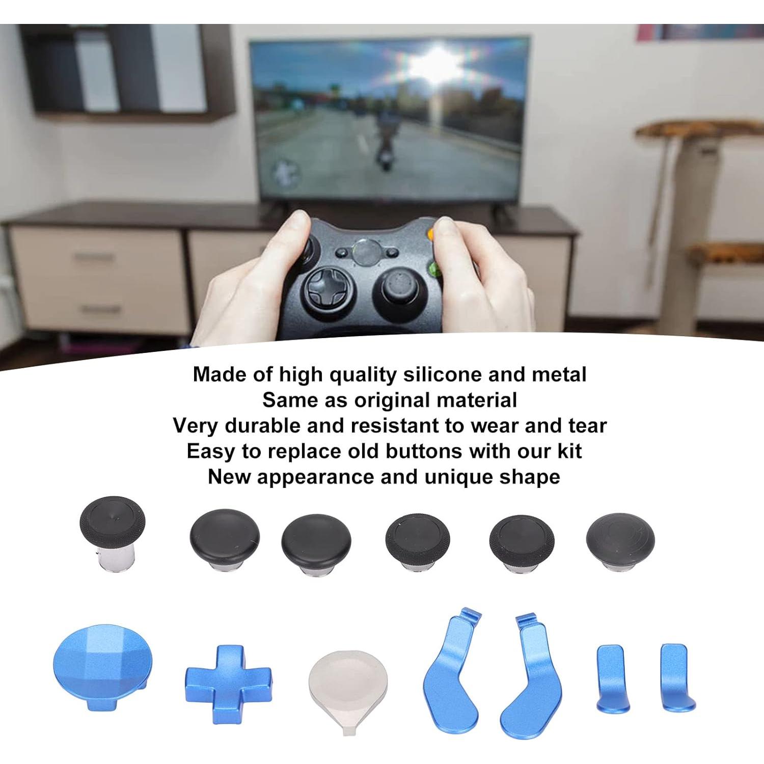 Kit de Accesorios para Controlador GOSHYDA One Elite Series 2