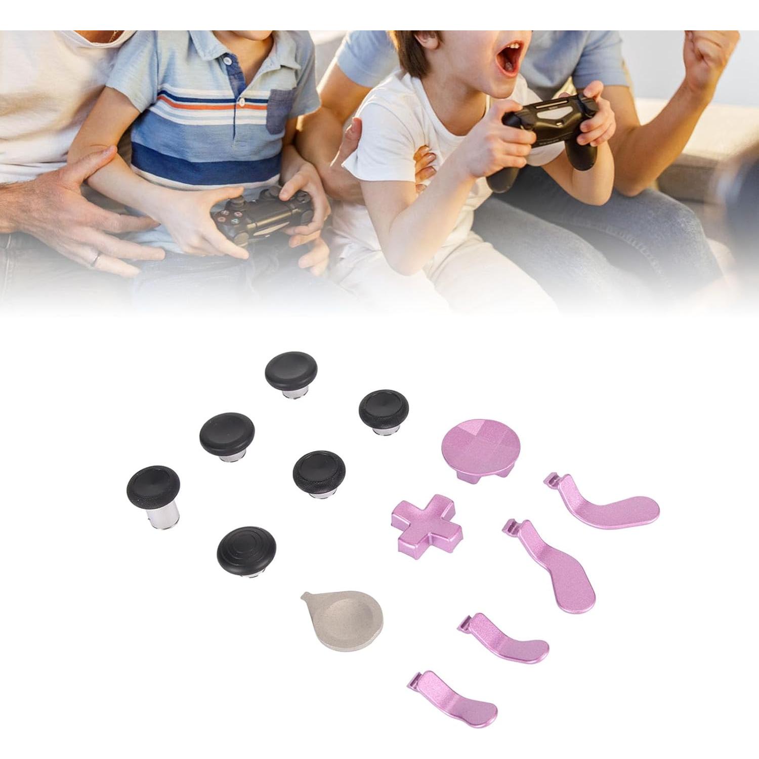 Kit 13 en 1 Palancas Metálicas Diyeeni para Xbox One Elite