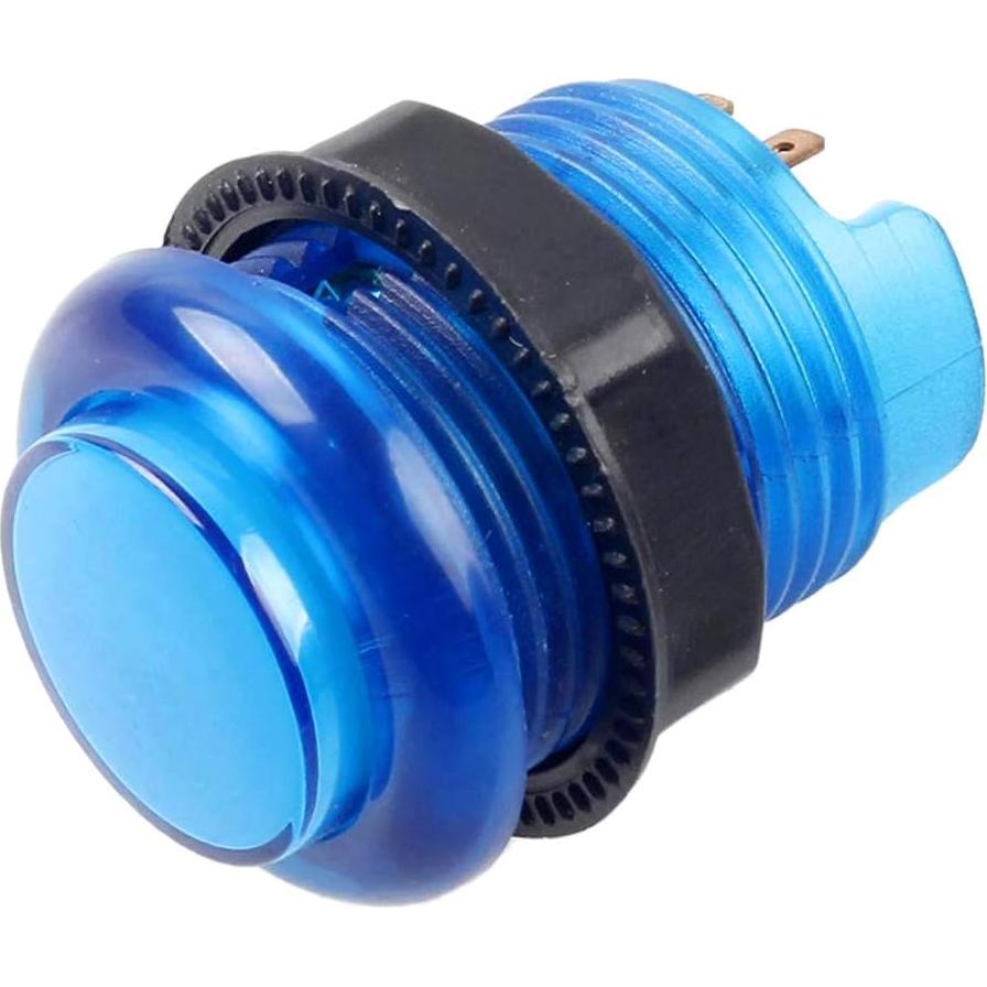 Botones LED Arcade EG STARTS 30mm 5V Iluminados DIY