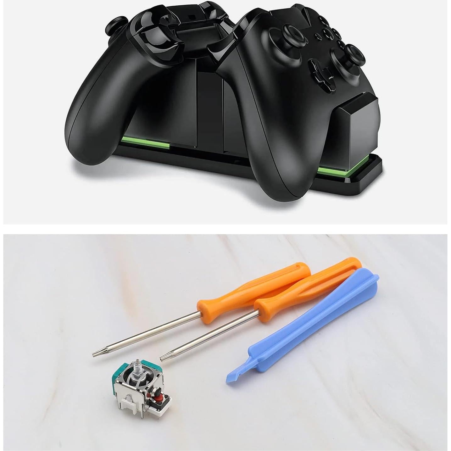 Kit de Reparación Joystick Xbox One Elite 2 Micro Traders